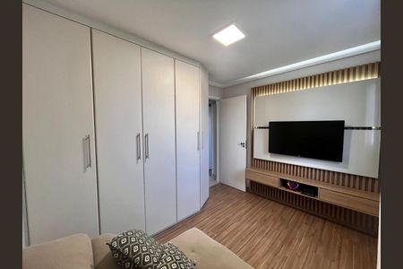 Apartamento à venda com 87m², 3 quartos e 2 vagas Apartamento à venda com 87m², 3 quartos e 2 vagasQuarto 2