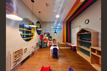 Apartamento à venda com 87m², 3 quartos e 2 vagas Apartamento à venda com 87m², 3 quartos e 2 vagasBrinquedoteca