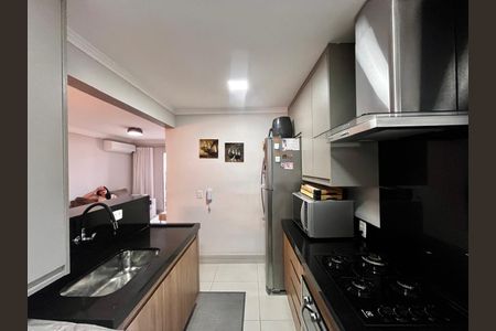 Apartamento à venda com 87m², 3 quartos e 2 vagas Apartamento à venda com 87m², 3 quartos e 2 vagasCozinha
