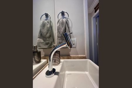 Apartamento à venda com 87m², 3 quartos e 2 vagas Apartamento à venda com 87m², 3 quartos e 2 vagasBanheiro