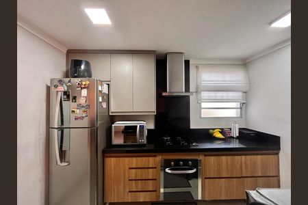 Apartamento à venda com 87m², 3 quartos e 2 vagas Apartamento à venda com 87m², 3 quartos e 2 vagasCozinha