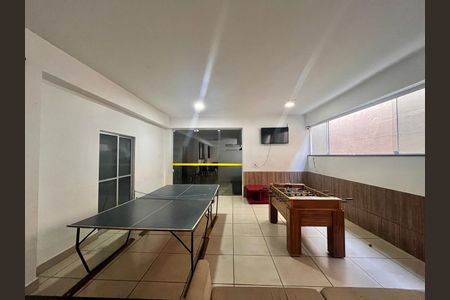 Apartamento à venda com 87m², 3 quartos e 2 vagas Apartamento à venda com 87m², 3 quartos e 2 vagasSalão de jogos