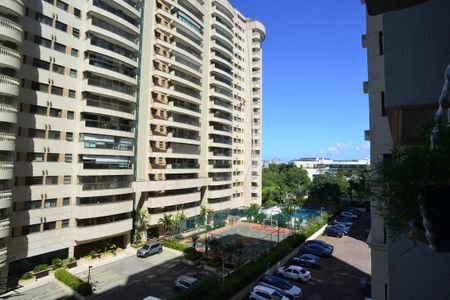 Vista da Varanda de apartamento para alugar com 2 quartos, 70m² em Barra da Tijuca, Rio de Janeiro