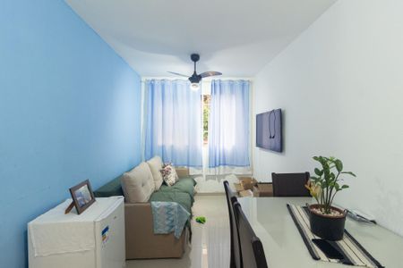 Apartamento para alugar com 45m², 2 quartos e 1 vagaSala