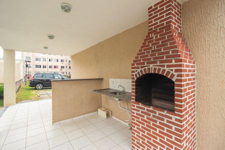 Apartamento para alugar com 45m², 2 quartos e 1 vagaÁrea comum - Churrasqueira