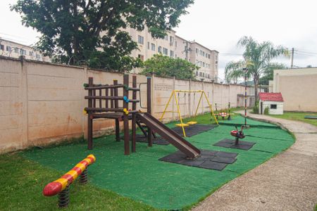 Apartamento para alugar com 45m², 2 quartos e 1 vagaÁrea comum - Playground
