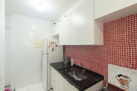 Apartamento para alugar com 45m², 2 quartos e 1 vagaCozinha 