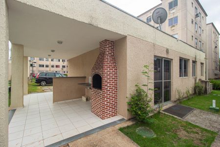 Apartamento para alugar com 45m², 2 quartos e 1 vagaÁrea comum - Salão de festas