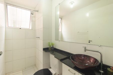 Apartamento para alugar com 45m², 2 quartos e 1 vagaBanheiro