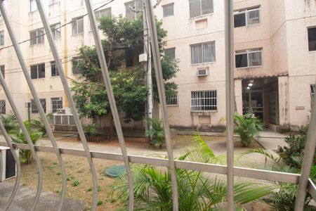 Apartamento para alugar com 45m², 2 quartos e 1 vagaVista do Quarto 2