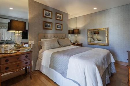 Apartamento à venda com 157m², 2 quartos e 3 vagas