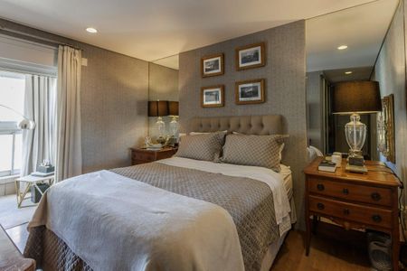 Apartamento à venda com 157m², 2 quartos e 3 vagas