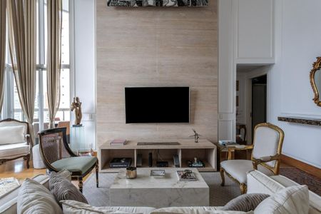 Apartamento à venda com 157m², 2 quartos e 3 vagas