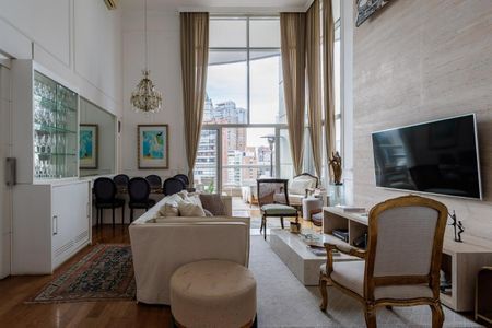 Apartamento à venda com 157m², 2 quartos e 3 vagas