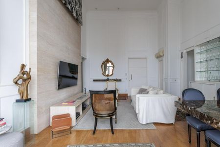 Apartamento à venda com 157m², 2 quartos e 3 vagas