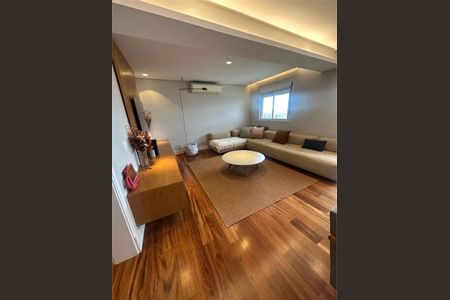 Apartamento à venda com 4 quartos, 182m² em Real Parque, São Paulo