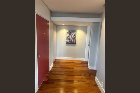 Apartamento à venda com 4 quartos, 182m² em Real Parque, São Paulo