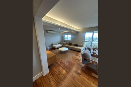 Apartamento à venda com 4 quartos, 182m² em Real Parque, São Paulo