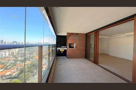 Apartamento à venda com 2 quartos, 110m² em Campo Belo, São Paulo