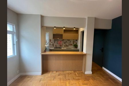 Apartamento à venda com 1 quarto, 50m² em Itaim Bibi, São Paulo