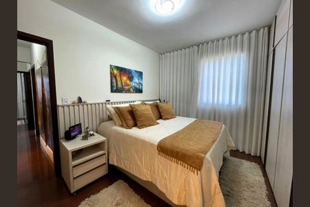 Apartamento à venda com 4 quartos, 140m² em Vila Paris, Belo Horizonte