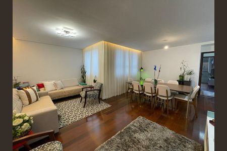 Apartamento à venda com 4 quartos, 140m² em Vila Paris, Belo Horizonte