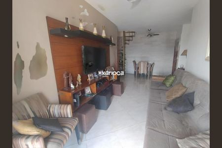 Apartamento à venda com 3 quartos, 122m² em Méier, Rio de Janeiro