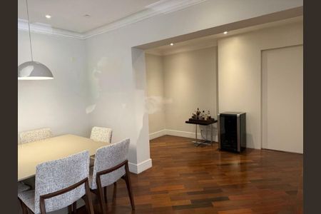 Apartamento à venda com 3 quartos, 122m² em Vila Regente Feijó, São Paulo
