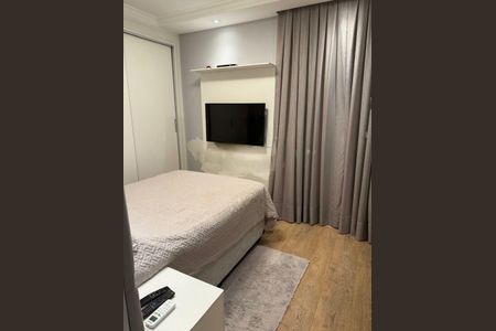 Apartamento à venda com 3 quartos, 122m² em Vila Regente Feijó, São Paulo