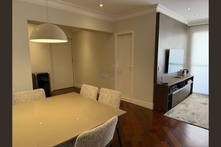 Apartamento à venda com 3 quartos, 122m² em Vila Regente Feijó, São Paulo