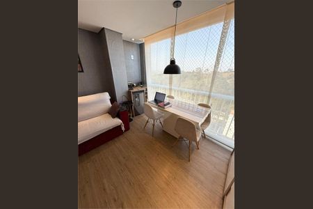 Apartamento à venda com 2 quartos, 54m² em Quitaúna, Osasco