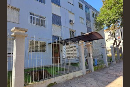 Apartamento para alugar com 46m², 1 quarto e sem vagaFachada