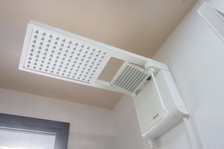 Studio para alugar com 26m², 1 quarto e sem vagaBanheiro