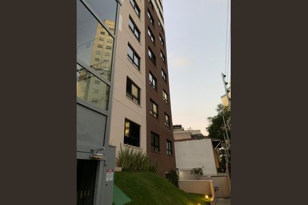 Foto 02 de apartamento à venda com 1 quarto, 26m² em Consolação, São Paulo