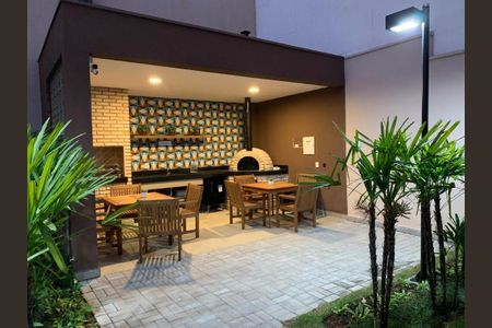 Foto 05 de apartamento à venda com 1 quarto, 26m² em Consolação, São Paulo