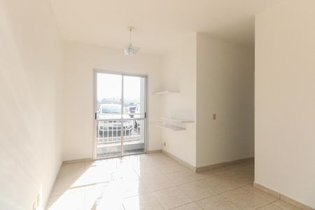 Sala  de apartamento à venda com 2 quartos, 47m² em Vila Carrão, São Paulo