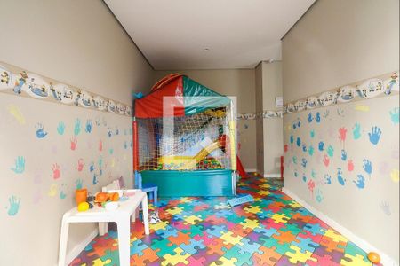 Apartamento à venda com 47m², 2 quartos e 1 vagaCondomínio - Brinquedoteca 