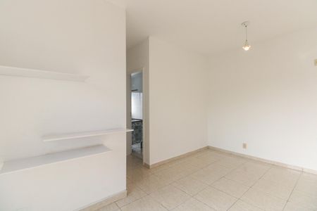 Sala  de apartamento à venda com 2 quartos, 47m² em Vila Carrão, São Paulo