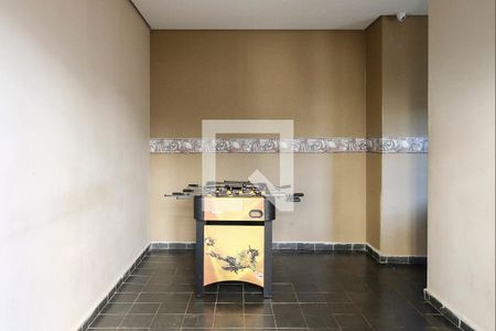 Apartamento à venda com 47m², 2 quartos e 1 vagaCondomínio - Salão de Jogos 