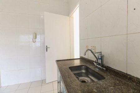 Apartamento à venda com 47m², 2 quartos e 1 vagaCozinha 