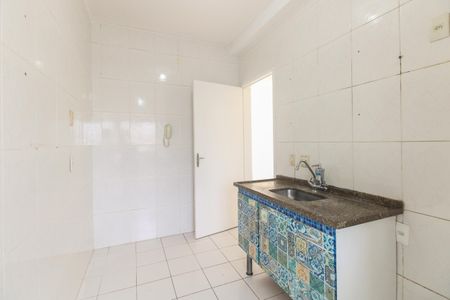 Apartamento à venda com 47m², 2 quartos e 1 vagaCozinha 