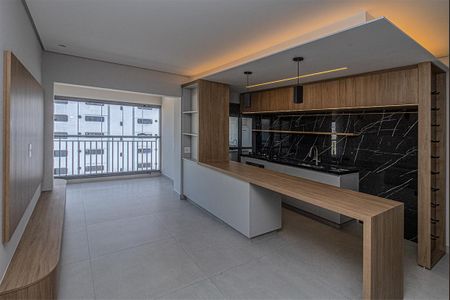 Apartamento à venda com 79m², 3 quartos e 2 vagasSala