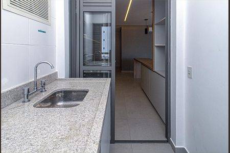Apartamento à venda com 79m², 3 quartos e 2 vagasÁrea de Serviço