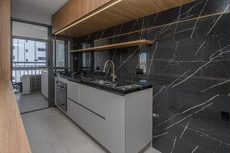 Apartamento à venda com 79m², 3 quartos e 2 vagasCozinha
