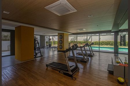 Apartamento à venda com 79m², 3 quartos e 2 vagasÁrea comum