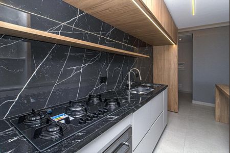 Apartamento à venda com 79m², 3 quartos e 2 vagasCozinha