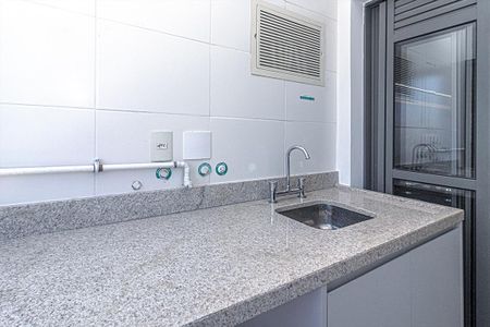 Apartamento à venda com 79m², 3 quartos e 2 vagasÁrea de Serviço