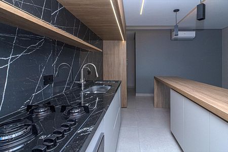 Apartamento à venda com 79m², 3 quartos e 2 vagasCozinha