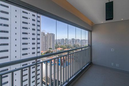 Apartamento à venda com 79m², 3 quartos e 2 vagasVaranda da Sala