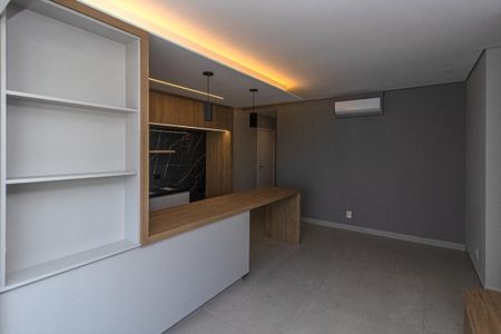 Apartamento à venda com 79m², 3 quartos e 2 vagasSala